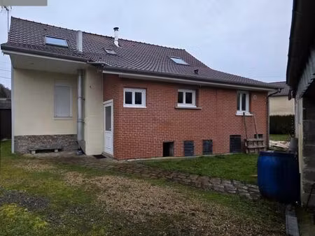 maison 5 pièces 100 m²
