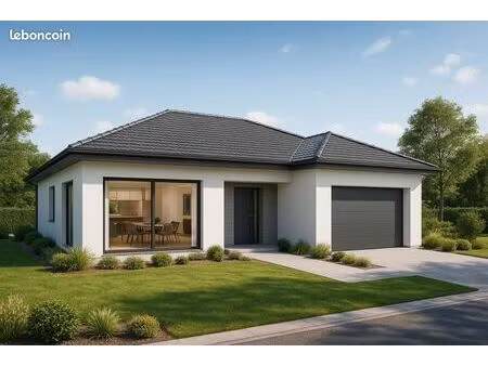 maison 5 pièces 126 m²