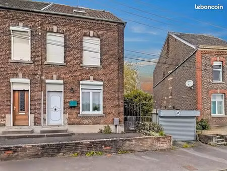 maison 4 pièces 69 m²