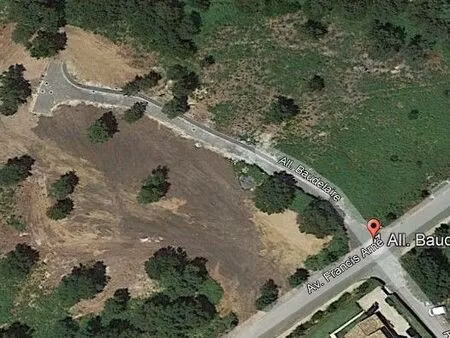 terrain messange 936m2 litissement très calme le coy 3  possibilité 2 maisons