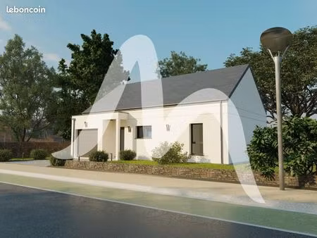 maison 5 pièces 105 m²