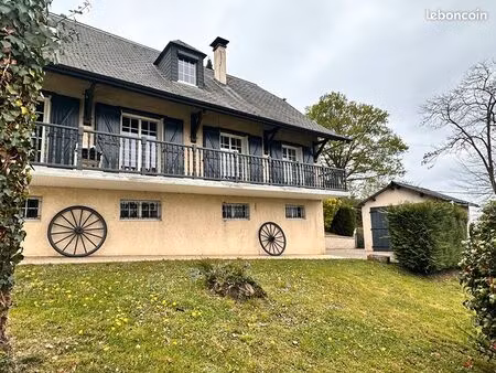maison 4 pièces 124 m²