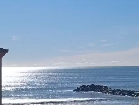 maison à palavas en 1 ére ligne