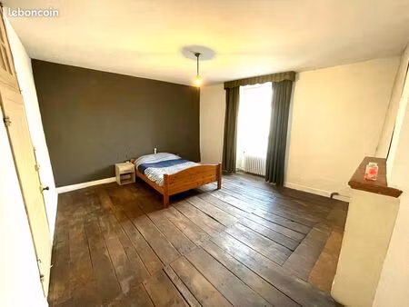 maison - parthenay - 9 pieces - 129m2 habitable