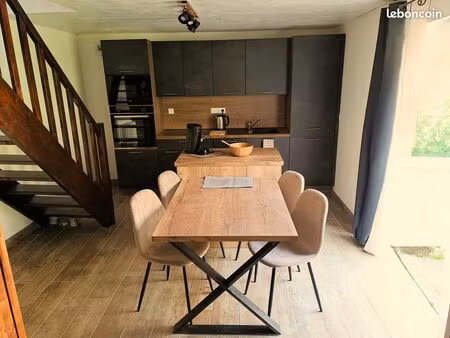 location maison de ville