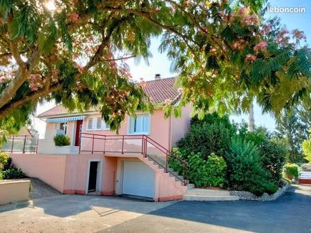 pavillon 91 m² roëzé sur sarthe