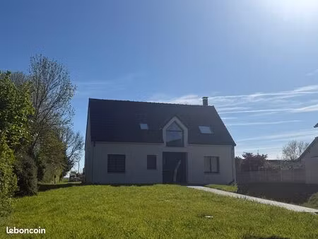 pavillon 4 pièces 123 m²