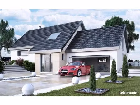 maison 6 pièces 114 m²