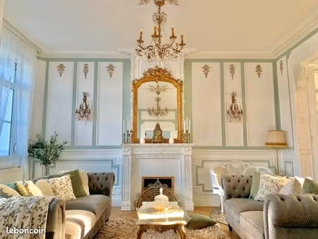 maison bourgeoise 160m2