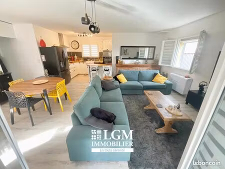 villa 4 pièces 98 m²