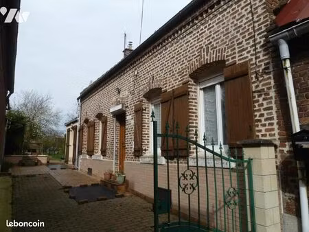 maison 5 pièces 92 m²