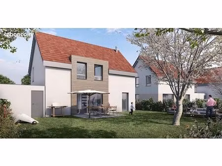 maison 4 pièces 90 m²