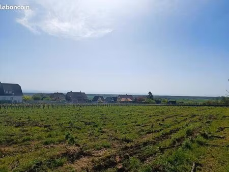 terrain 589 m² epfig