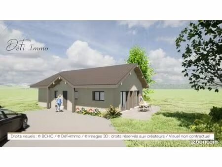 terrain 355 m² les chavannes-en-maurienne