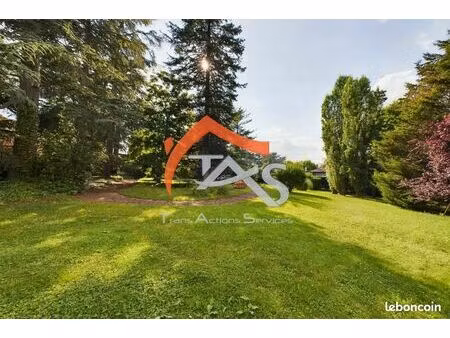 terrain 1210 m² saint-chamond