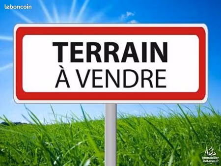 terrain 1293 m² hem hardinval