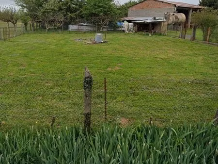 terrain 650 m² terssac