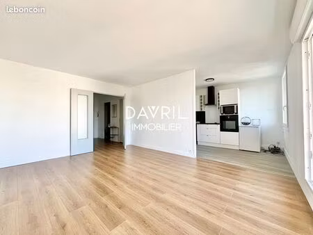 appartement 4 pièces 74 m²