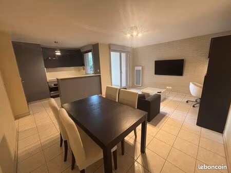 appartement 2 pièces 51 m²