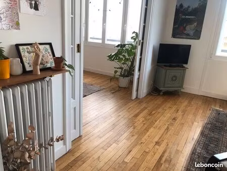 triangle d’or 3 chambres place wilson