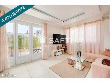 appartement 4 pièces 80 m²