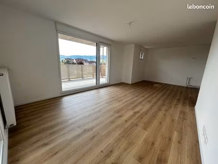 beau t4 orienté sud