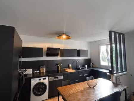 appartement à louer - colombes (centre-ville - 2 min gare de colombes - 1 min rue commerça