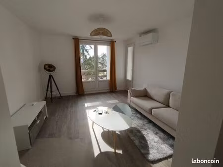 posez directement vos valises au pied de la dent de crolles  t3 entièrement rénové  lumine