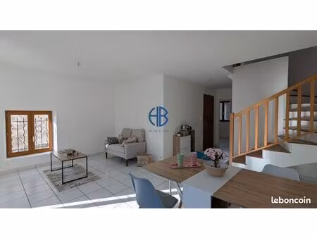 duplex 4 pièces 108 m²