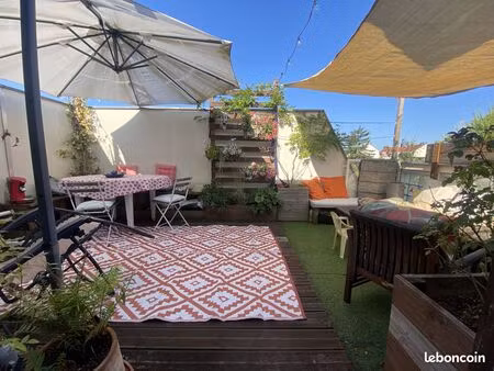 duplex 3 pièces 77 m²