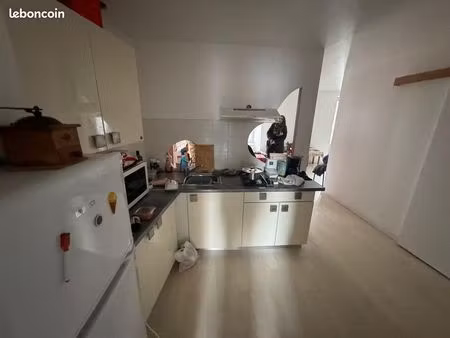 appartement 2 pièces 43 m²