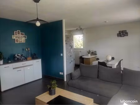 appartement 4 pièces 80m2