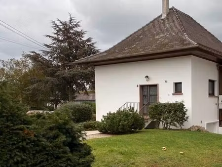 appartement avec jardin