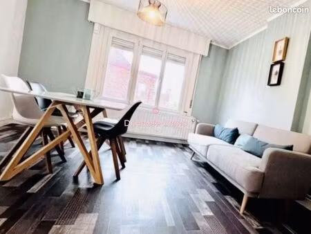 immeuble 5 pièces 129 m²