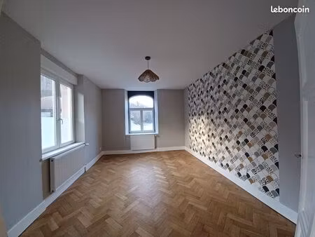 appartement 4 pièces 109 m²
