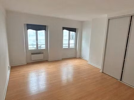 studio 31 m² lumineux – bastille
