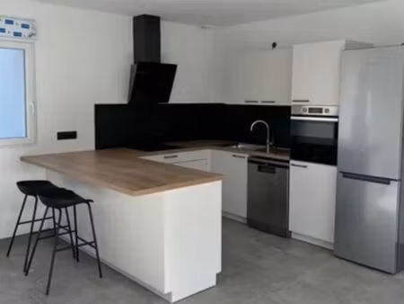 appartement meublé t3