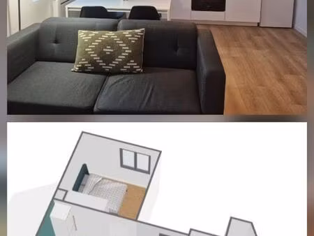 appartement 3 pièces neuf