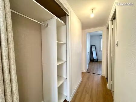 appartement t3 meublé entièrement rénové