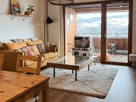 appartement 3 pièces 65 m²