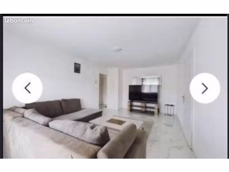 appartement 2pieces 47m2 les poteries