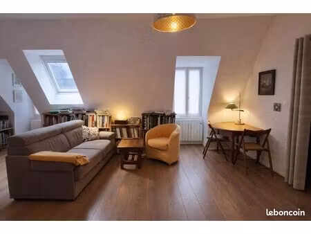 appartement 2 pièces 53 m²