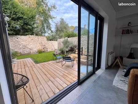 ? maison/ appartement atypique 2 chambres