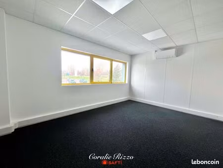 bureaux 20 m² faulquemont