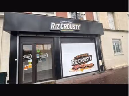 restaurant fond de commerce