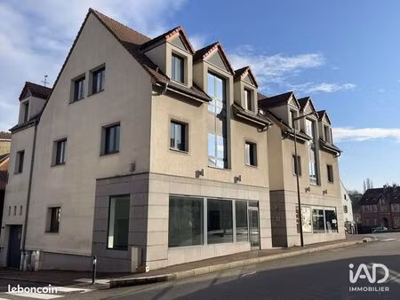 boutique 81 m² sarreguemines