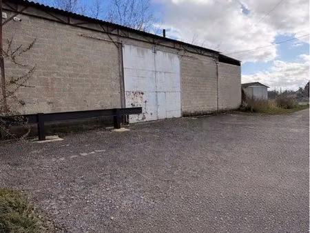 local stockage entrepôt pertuis