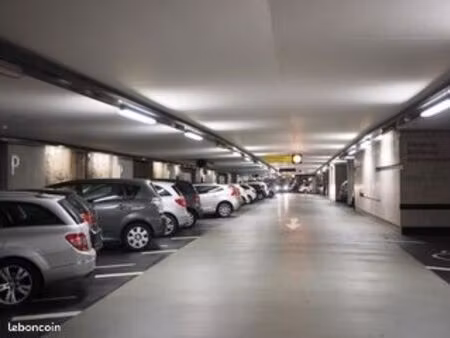 parking saint germain en laye