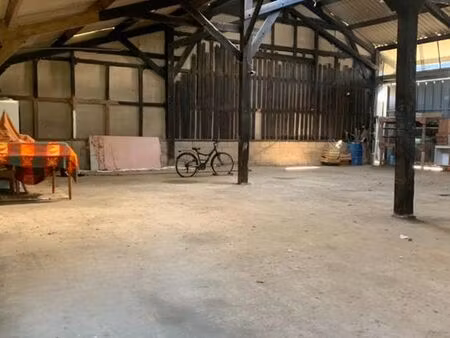 hangar / stockage/ garage