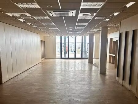 local commercial 300 m² forbach